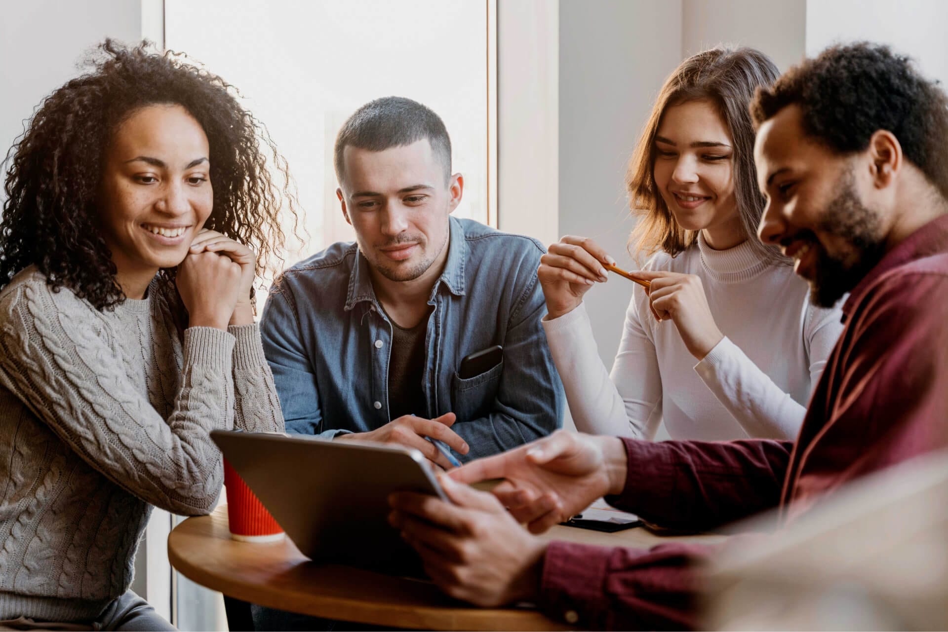 Digital Agency dark 5 hore 1