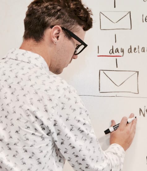 Digital Agency light 7 project 1