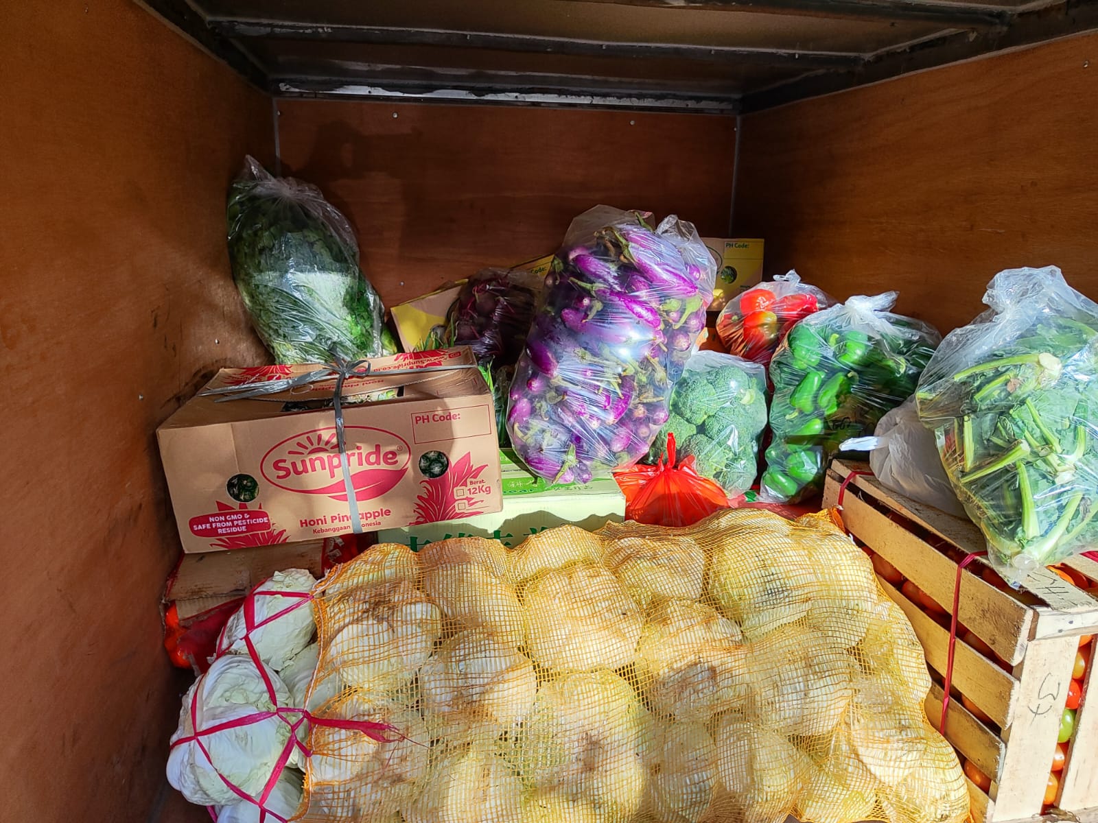 Supplier Dapur MBG 11 lokasi dapur mbg terdekat