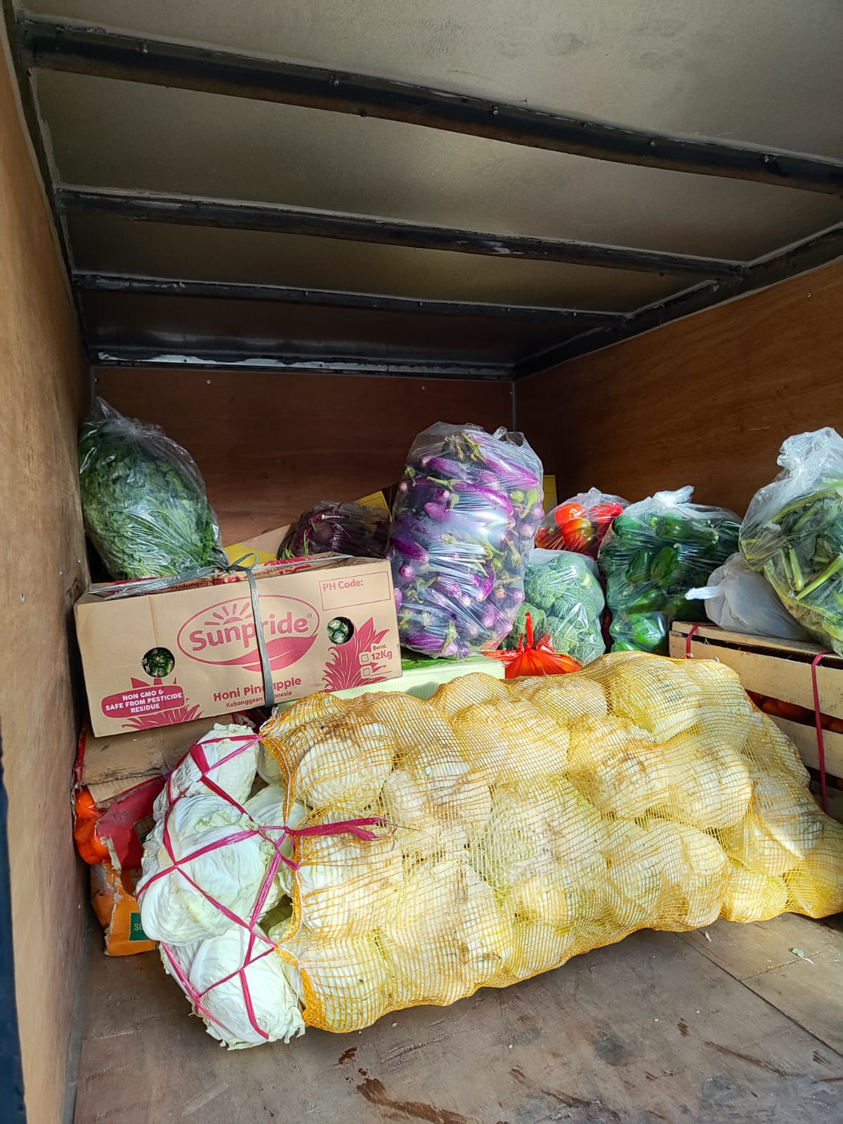 supplier dapur MBG Tangerang