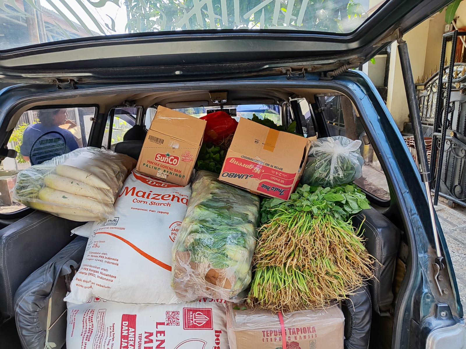 supplier dapur mbg bekasi