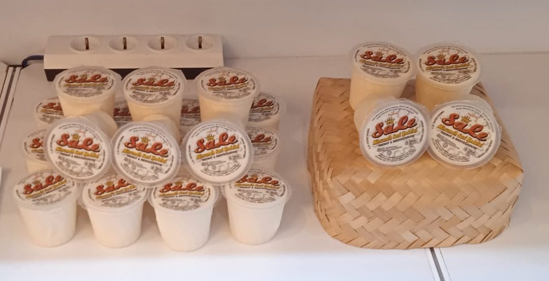 distributor susu kedelai sale