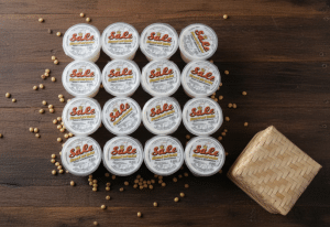 komposisi susu kedelai