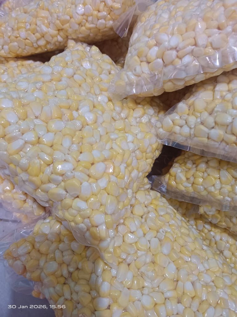 distributor bahan baku dapur MBG Bekasi Cikarang pasokan komersial