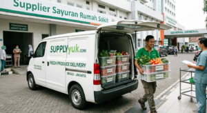 Supplier Dapur MBG 29 Supplier Sayur buah Rumah Sakit