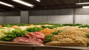 penyedia bahan baku dapur mbg bekasi cikarang